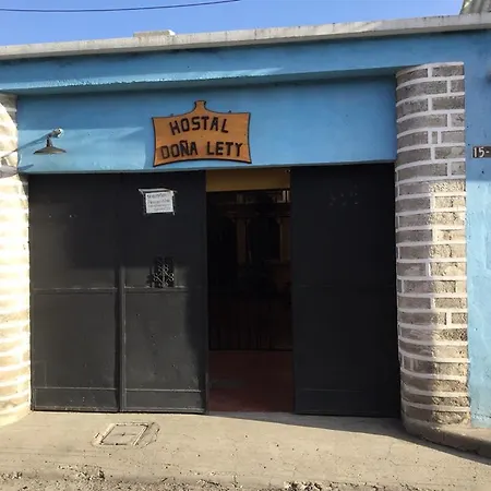 Hostal Dona Lety